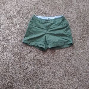 Army Green Old Navy Shorts